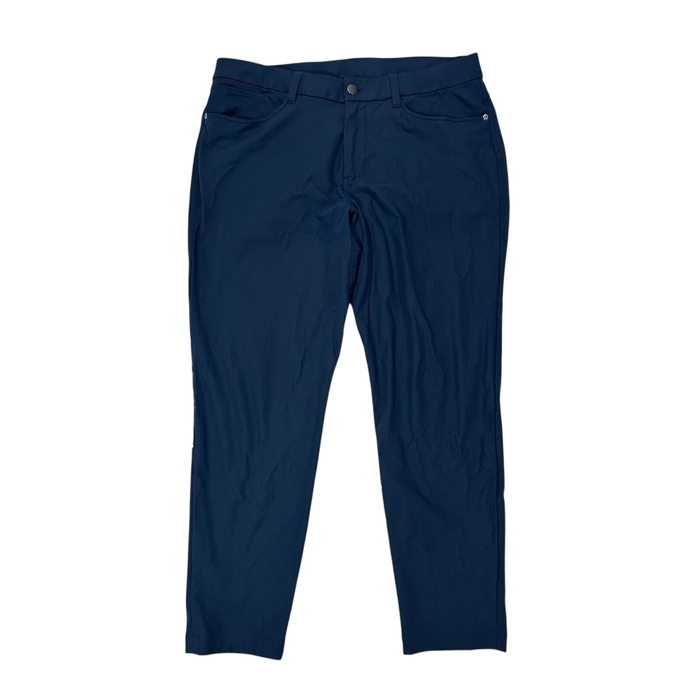 Lululemon ABC Slim-Fit Pant *Warpstreme‎ True Navy size 34